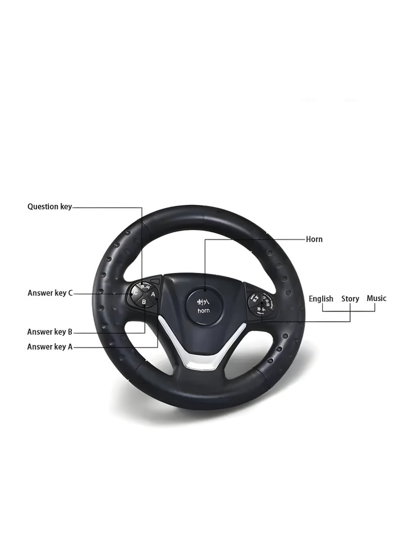 MULHEM Junior Joyride Electric Car for Kids Ages 2-5 Years - Image 3