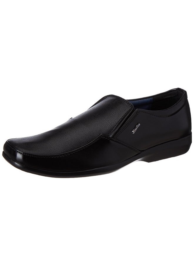 Bata Men's SA 05 E Slipon Formal Shoes (8516514_Black_9 UK) - pzsku/Z58D8580D224A8DF834C6Z/45/_/1737806160/b190a1ec-ffa0-4061-a548-1a80c55d05ed