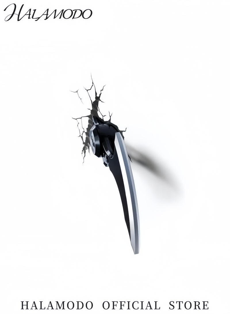 هالامودو ضوء ديكوري ثلاثي الأبعاد باتمان باتارانج، أسود - Image 4