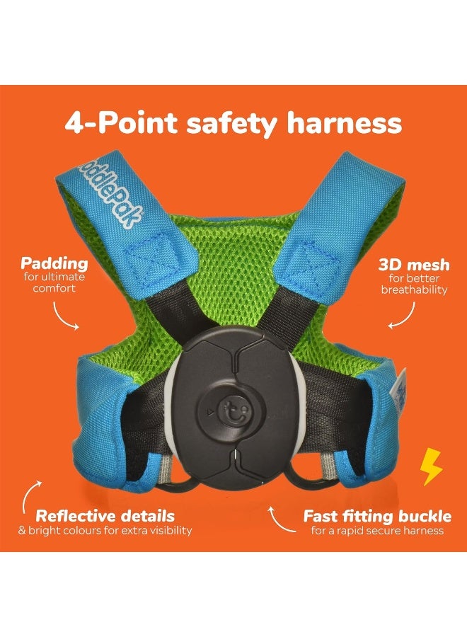 Trunki ToddlePak Fuss Free Toddler Reins - Image 2