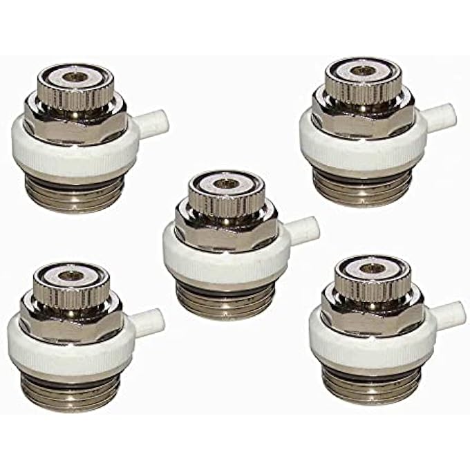 RADIATOR BLEEDER SET OF 5 - Image 2