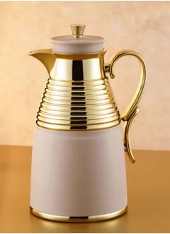 بيج/ذهبي