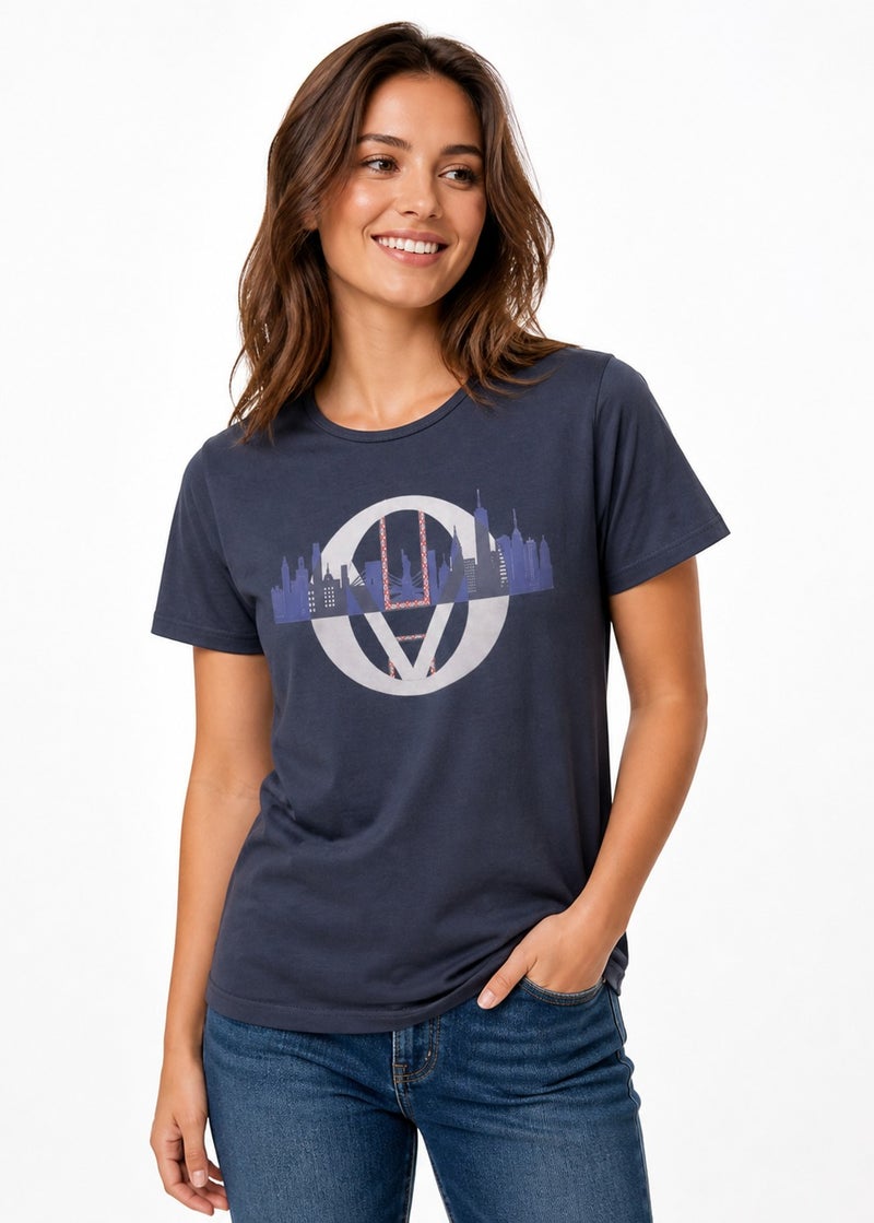 Vasl Hub Unisex Graphic T-Shirt for Men and Women, Printed Casual Crew Neck Short Sleeve Regular Fit Top for Everyday Comfort - Image 3