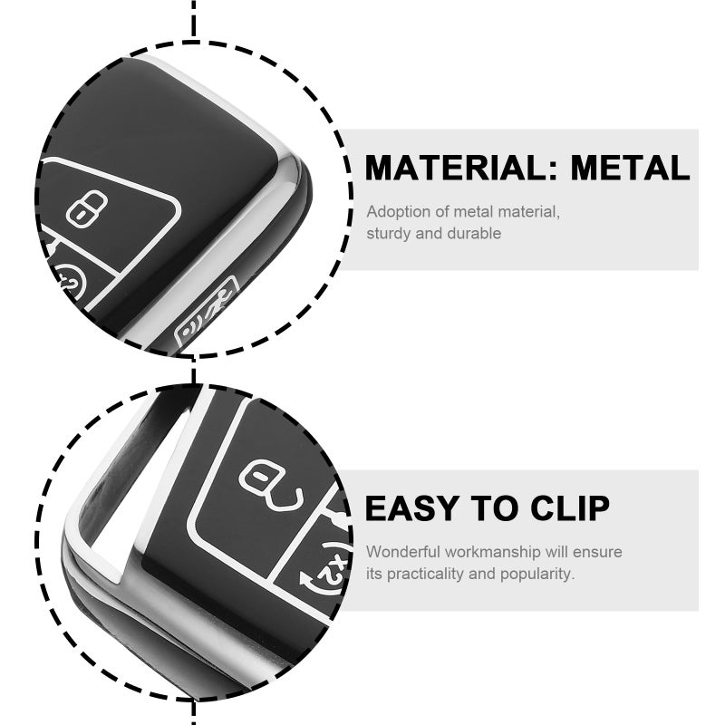 Cover Shell Protector Fashion Case Men Car Accessory - Image 5