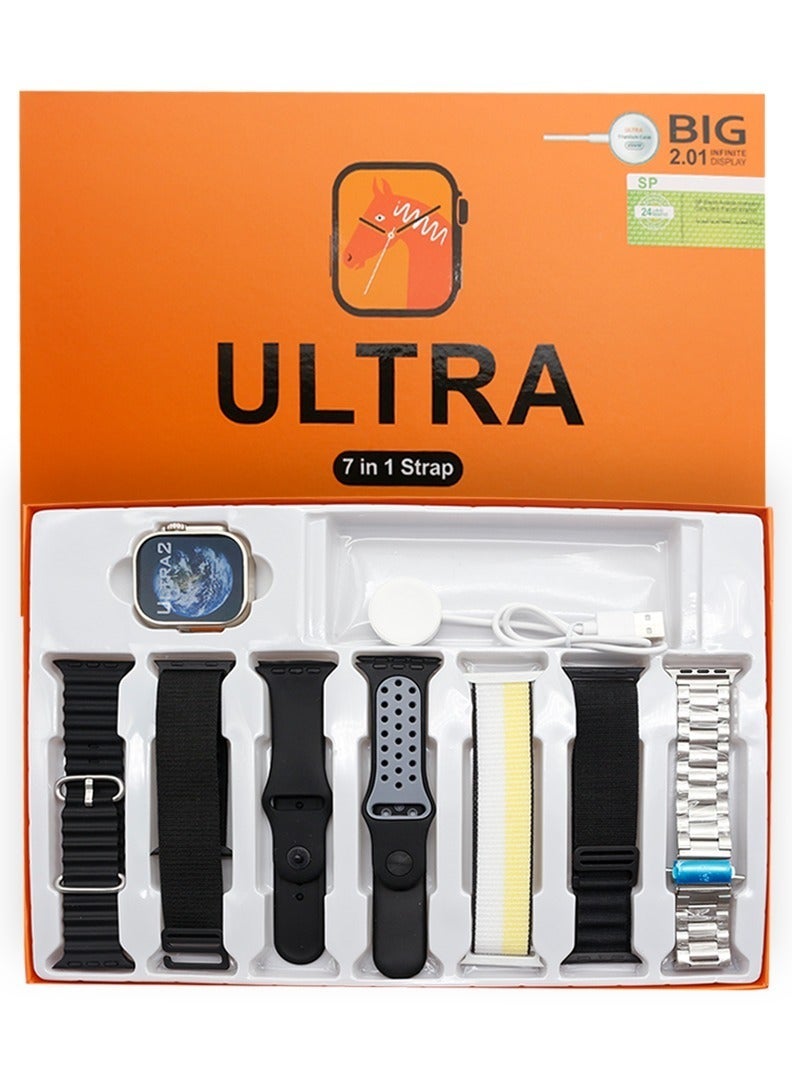 s9 7 in 1 watch - Image 2