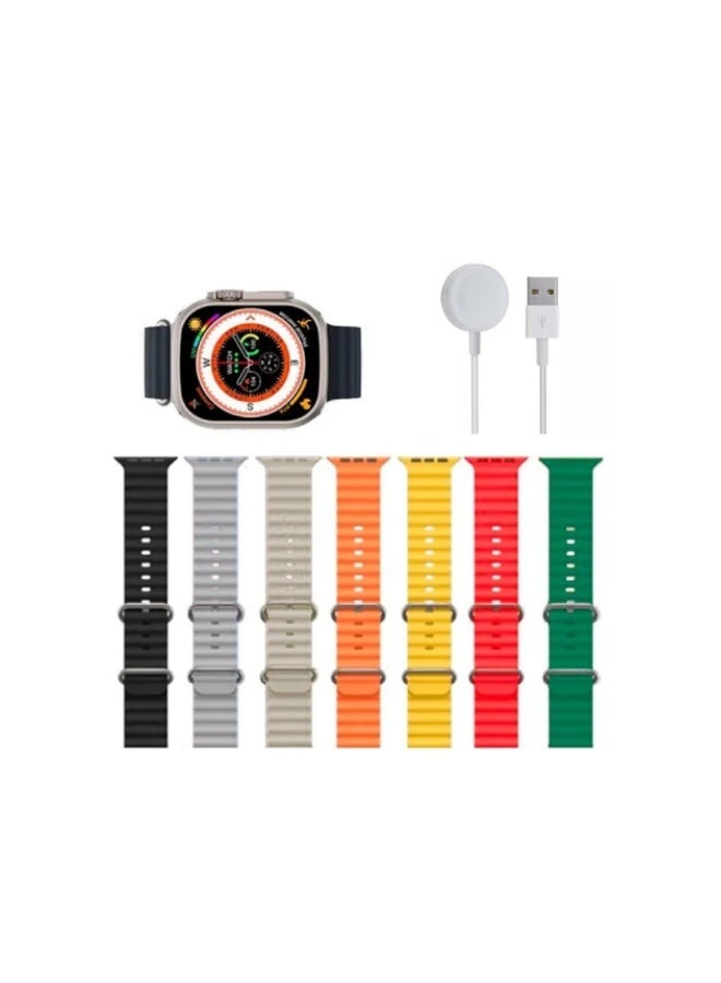 s9 7 in 1 watch - Image 1