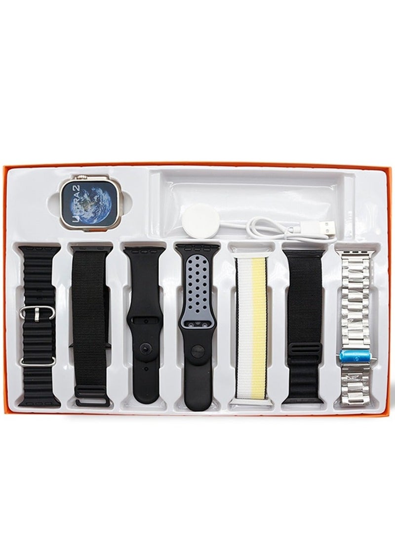 s9 7 in 1 watch - Image 3