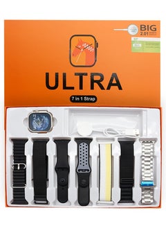 Generic s9 7 in 1 watch  - Image 1