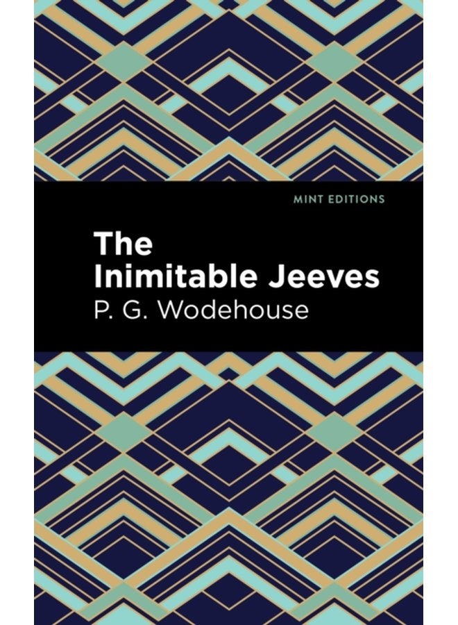The Inimitable Jeeves - Paperback