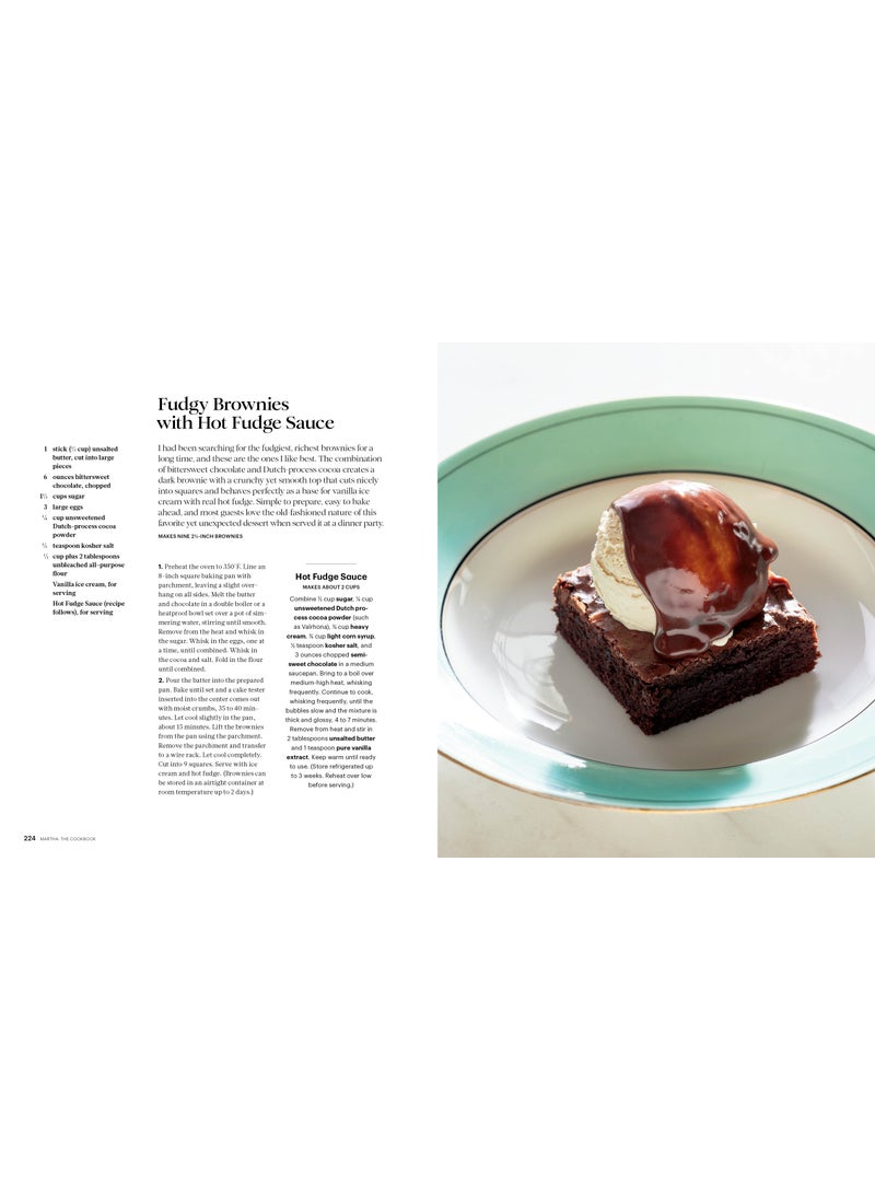 null - Martha: The Cookbook - Image 1