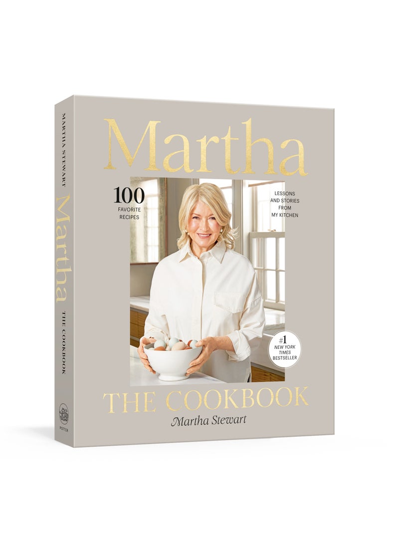 null - Martha: The Cookbook - Image 1