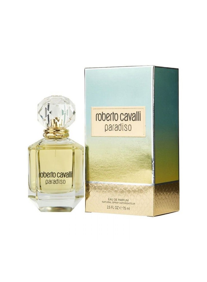 عطر روبرتو كافالي باراديسو أودي بارفيوم 75ملليلتر