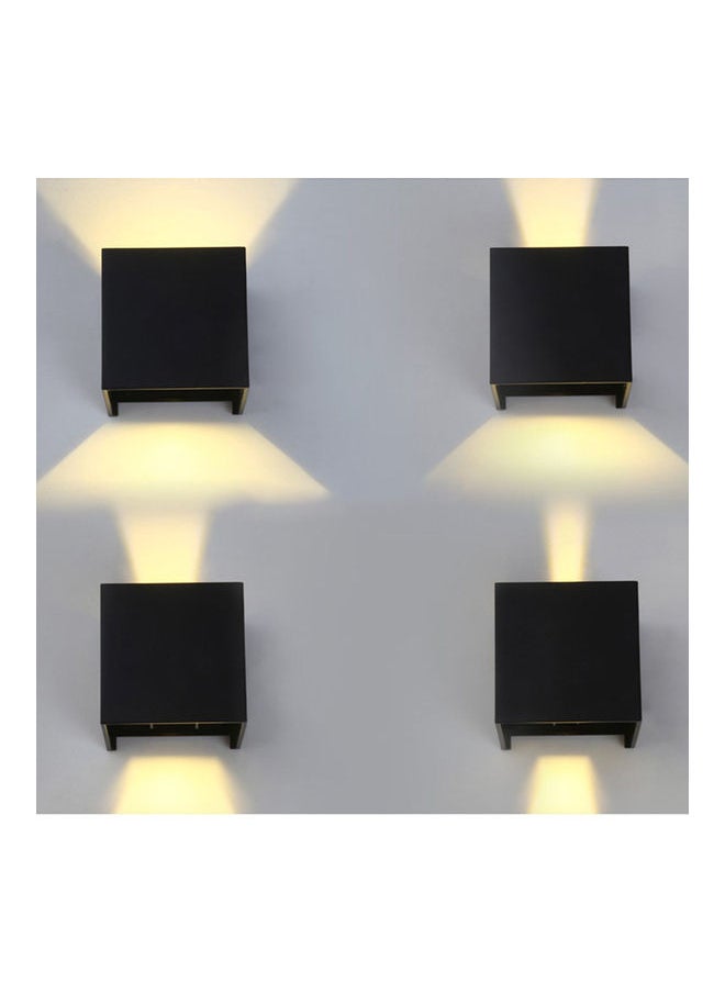 Waterproof dimmable square background whole lamp 12W Black, warm white light Black 11*11*11cm - pzsku/Z58D8F6E04EECFBF73E60Z/45/_/1682433834/5fa60a7c-11fd-4525-846f-a0107bfb1d3d