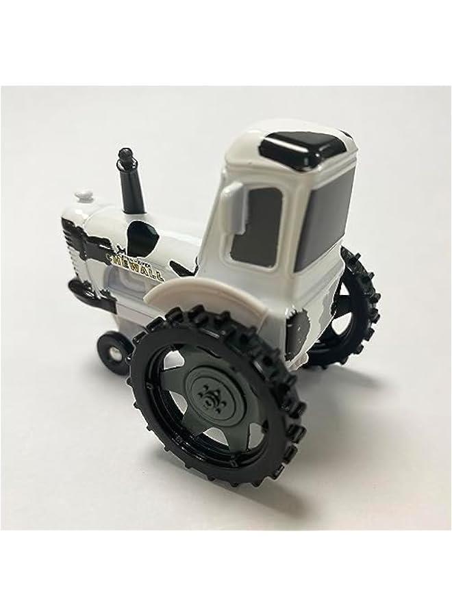 Movie Cars 2 3 Basic Characters Assortment McQueen Mater Chick Hicks Doc Hudson The King Cuz Sheriff Toy Car 1：55 Loose Diecast Vehicles Toys Set Children Car Toy - Image 4