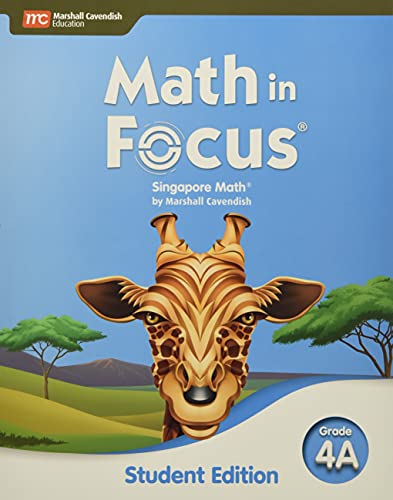 Math in Focus  Singapore Math Student Edition Grade 4A  Ed   1 - Image 2