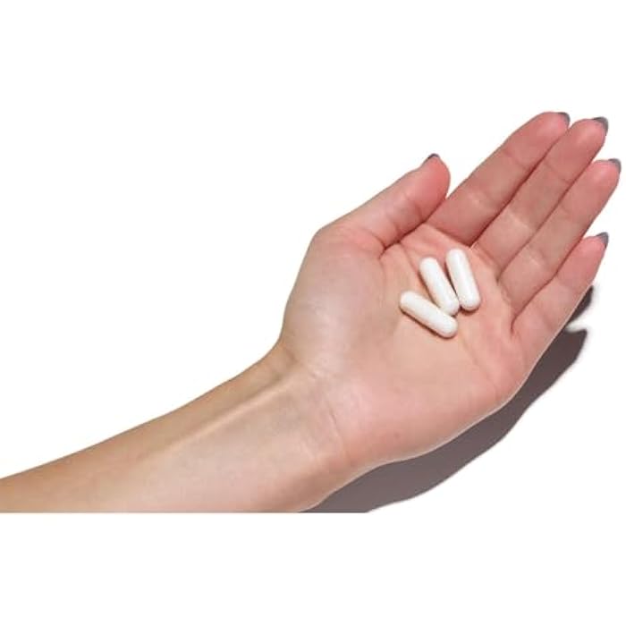 GNC Super Magnesium 300mg, Glycinate, Malate, Taurate, 90 Capsules - Image 3