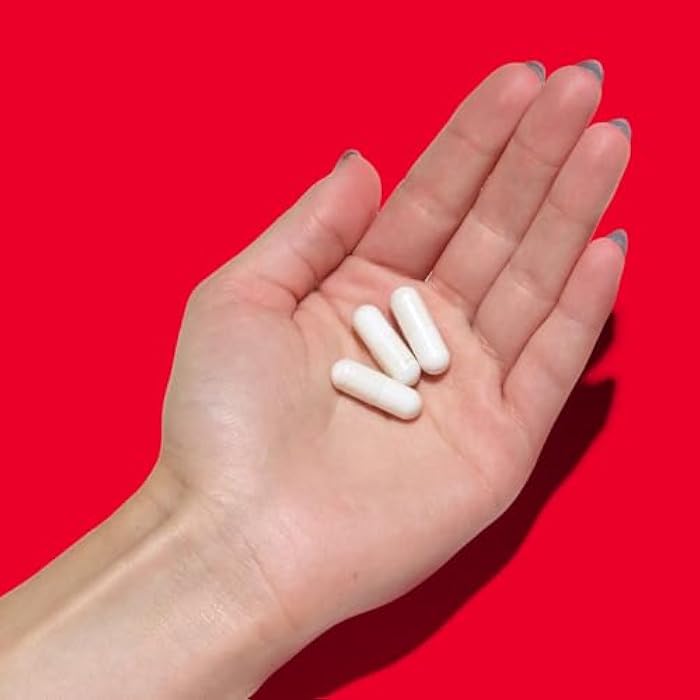 GNC Super Magnesium 300mg, Glycinate, Malate, Taurate, 90 Capsules - Image 4