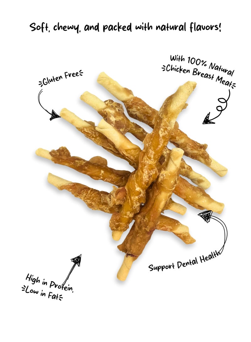 Generic TAIL WAGGER CHICKEN WRAP  - Image 2