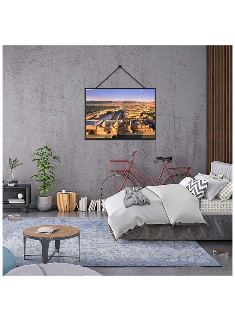 Anna 1000-Piece Puzzle of Scenic Home Decor for Leisure and Relaxation - Image 2