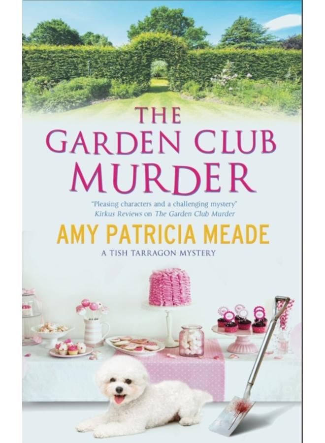 The Garden Club Murder