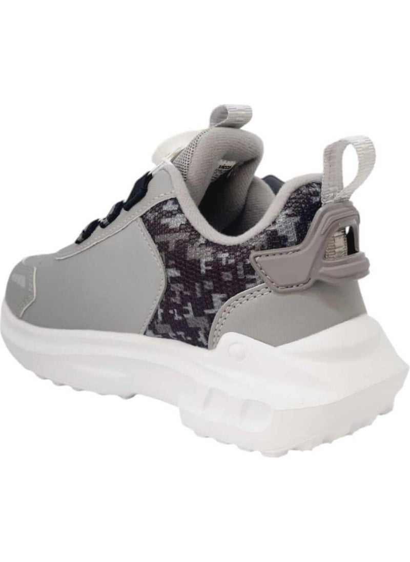 VICCO Code Booties Phylon Sneakers Grey  - Image 2