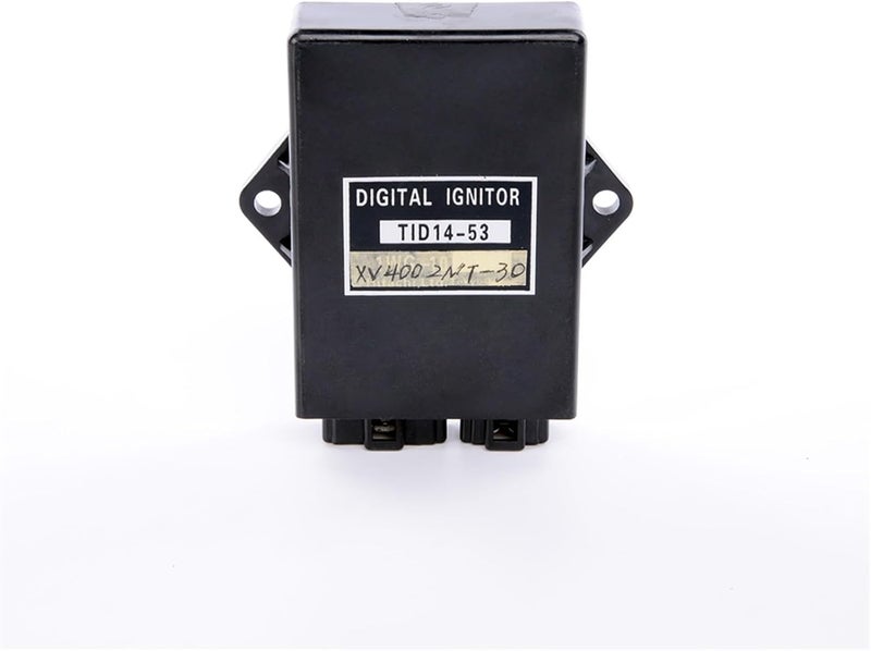 Wivplex Motorcycle CDI Ignition Box for Yamaha XV400 - Image 2