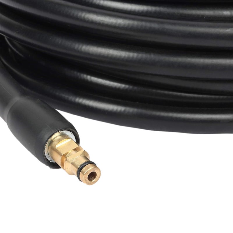 VMTC خرطوم مياه سريع الاتصال (QC-QC) متوافق مع كارتشر "K" سلسلة غسالة السيارات عالية الضغط الملحق K1-K7 (10 متر) - Image 3