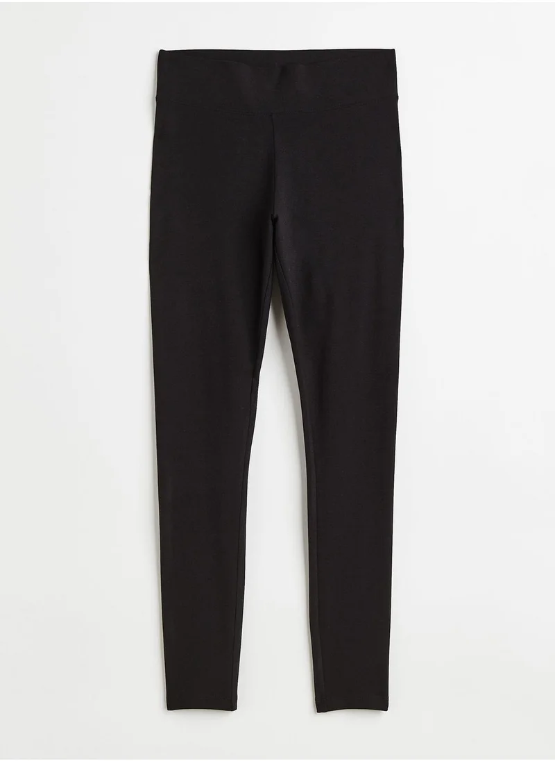 H&M High Waist Leggings