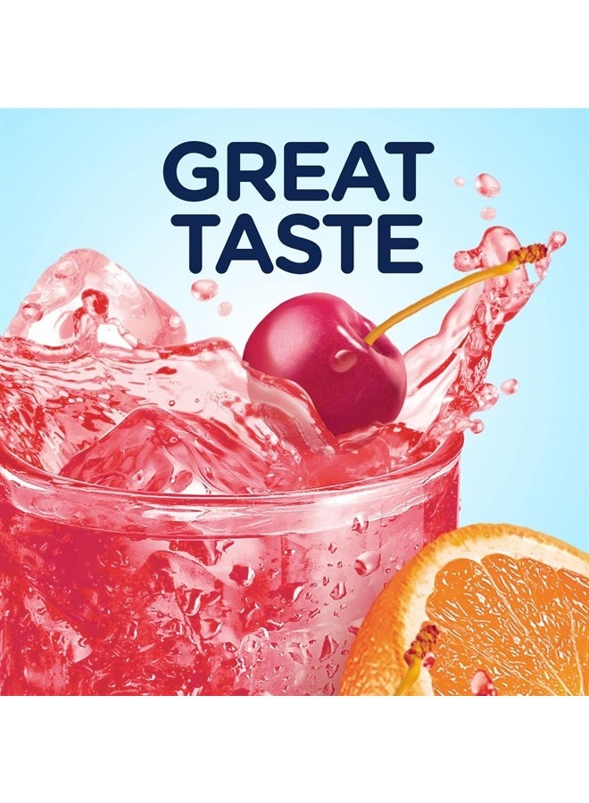 Ensure مشروب غذائي من الفواكه المختلطة الصافية، خالي من الدهون، عبوة من 12 قطعة - Image 4