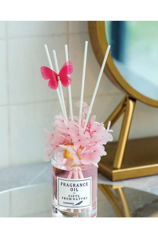 Blue Wind Chime Scented 120ml  3