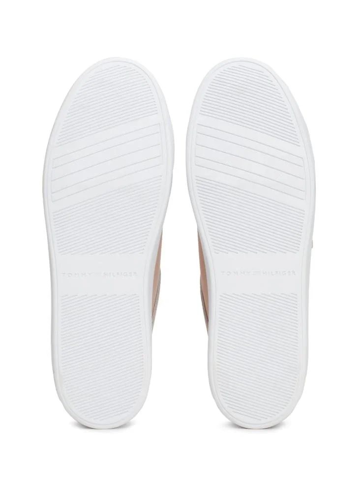 TOMMY HILFIGER Lace Up Low Top Sneakeras