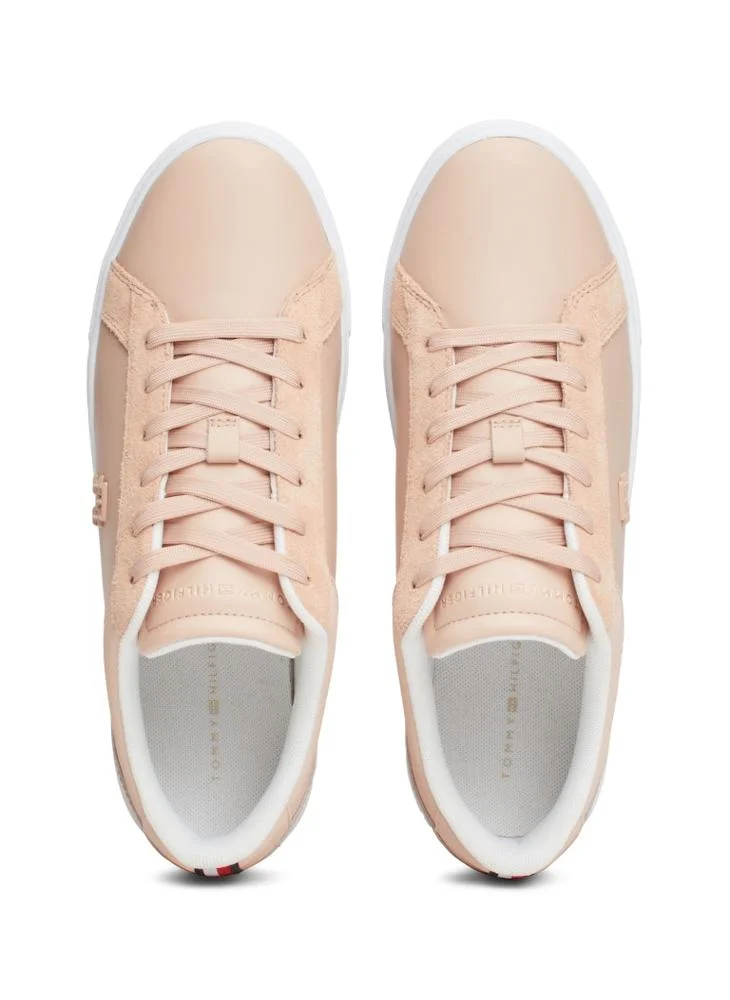 TOMMY HILFIGER Lace Up Low Top Sneakeras