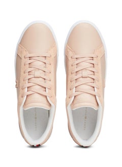 TOMMY HILFIGER Lace Up Low Top Sneakeras  - Image 4