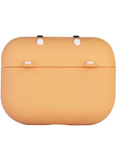 Generic AirPods  Case Pro  Protective Silicone Skin for AirPod Case Cute Funny Kawaii Fashion Cartoon  Cover for Girls Boys Women for AirPods Pro with Keychain  - Image 5