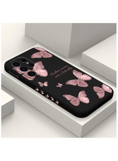 Butterfly Black