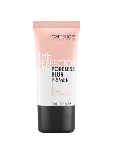 Catrice The Perfector Poreless Blur Primer With Niacinamide 30 ml