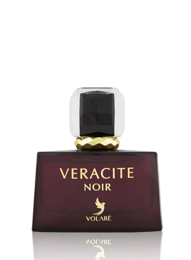 VOLARE Veracite Noir Eau de Parfum Women - 100 ml (Inspired by Crystal Noir) - Image 2