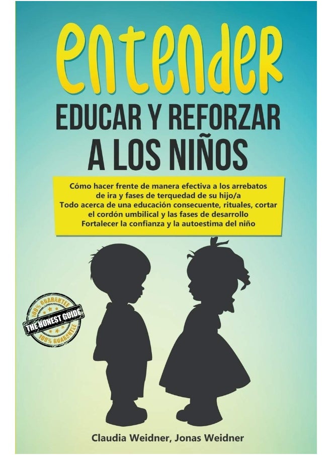 Entender, educar y reforzar a los niños  - Image 1