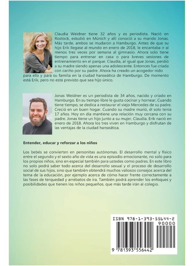 Entender, educar y reforzar a los niños  - Image 2