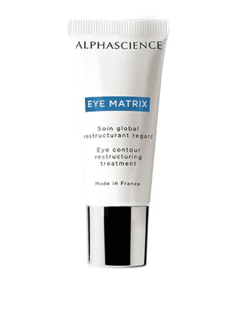 Eye Matrix 15ml – Anti Wrinkle Eye Serum for Dark Circles, Puffiness & Fine Lines