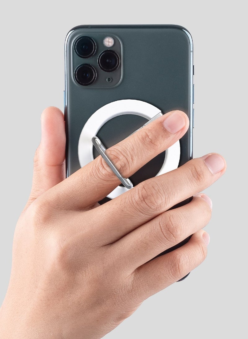 SBS حامل حلقة متوافق مع MagSafe لهاتف iPhone - Image 3