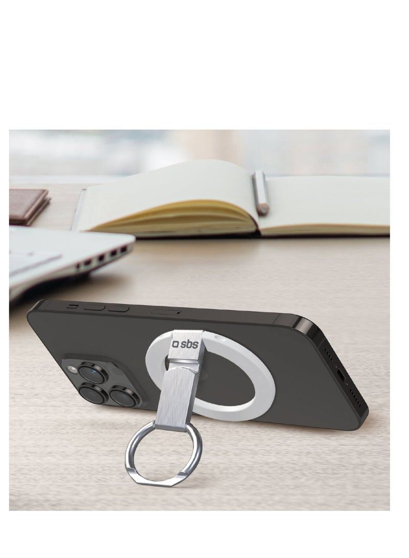 SBS حامل حلقة متوافق مع MagSafe لهاتف iPhone - Image 2