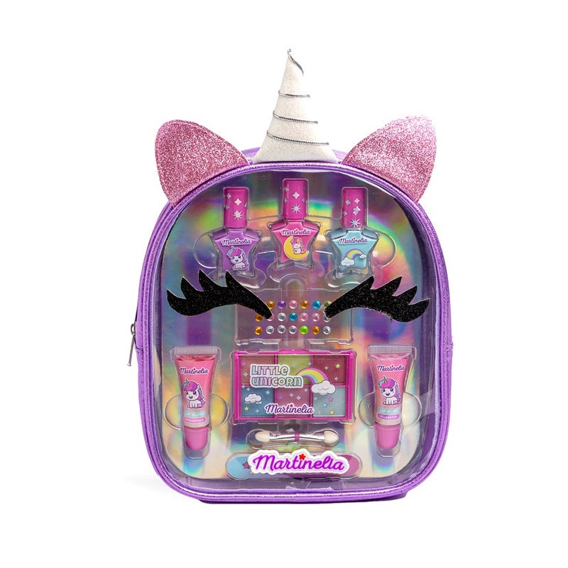 Martinelia Little Unicorn Beauty Backpack - Image 1