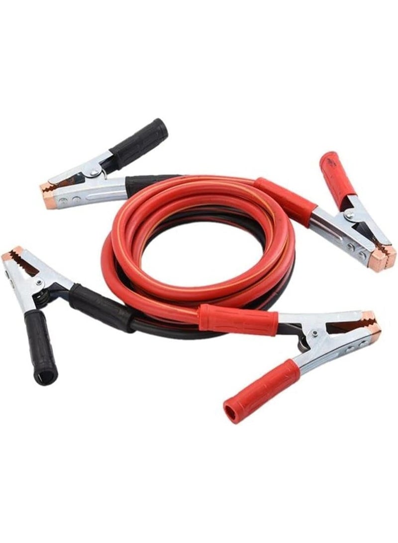 1200A Car Booster Cable – Heavy-Duty Jumper Wire for All Vehicles, Including Large Engines - Image 1