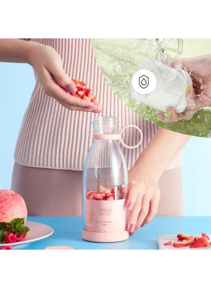 Dream Zone Personal Size Blender Fresh Juice Mini Fast Portable Blender - Image 2