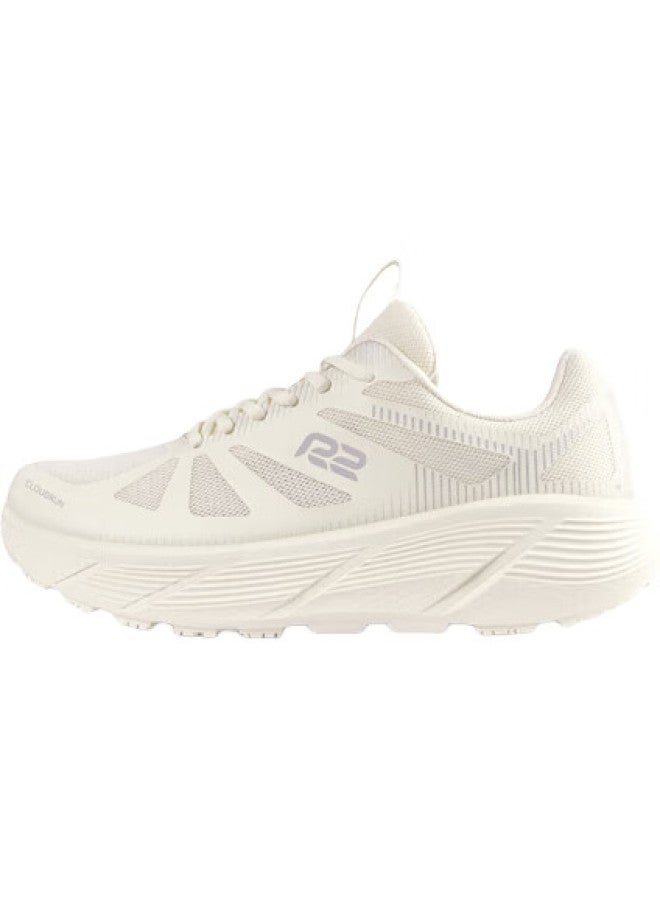 R2 Real Run New Cloud Run Easy Thick Sole Cushioning Shock Absorption Running Shoes Sports Jogging Jumping Rope Men And Women - Image 1