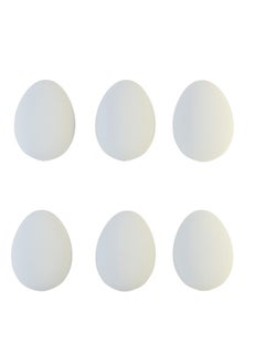 Dan&Darci Egg Squishy Painting Kit - Arts And Crafts For Girls And Boys - Kids Easter Art Activities - Craft Gift For Kids Ages 4 5 6 7 8 9 10 Year Old Girls - Paint 6 Slow Rising Squishies  - Image 5