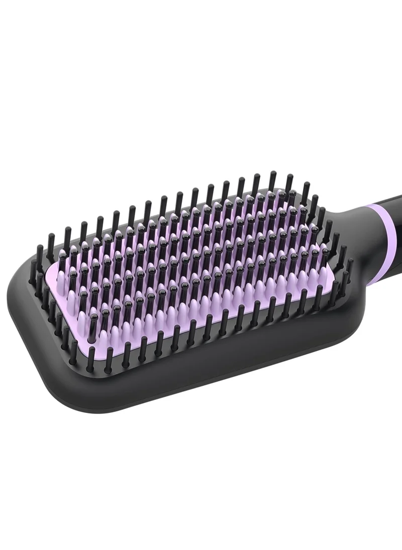 Philips StyleCare Essential Heated straightening brush BHH880/03