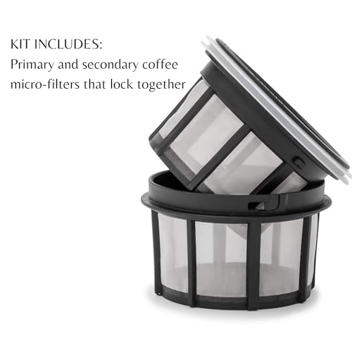 ESPRO 18 Ounces Replacement Coffee Micro-Filter for ESPRO P3/P5/P7 French Press - Image 3