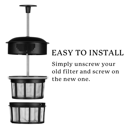 ESPRO 18 Ounces Replacement Coffee Micro-Filter for ESPRO P3/P5/P7 French Press - Image 4